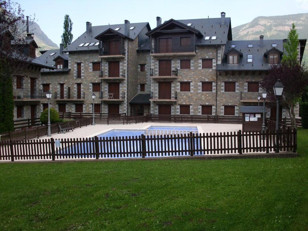 Apartamentos Nevados 28311 Anciles Exterior foto
